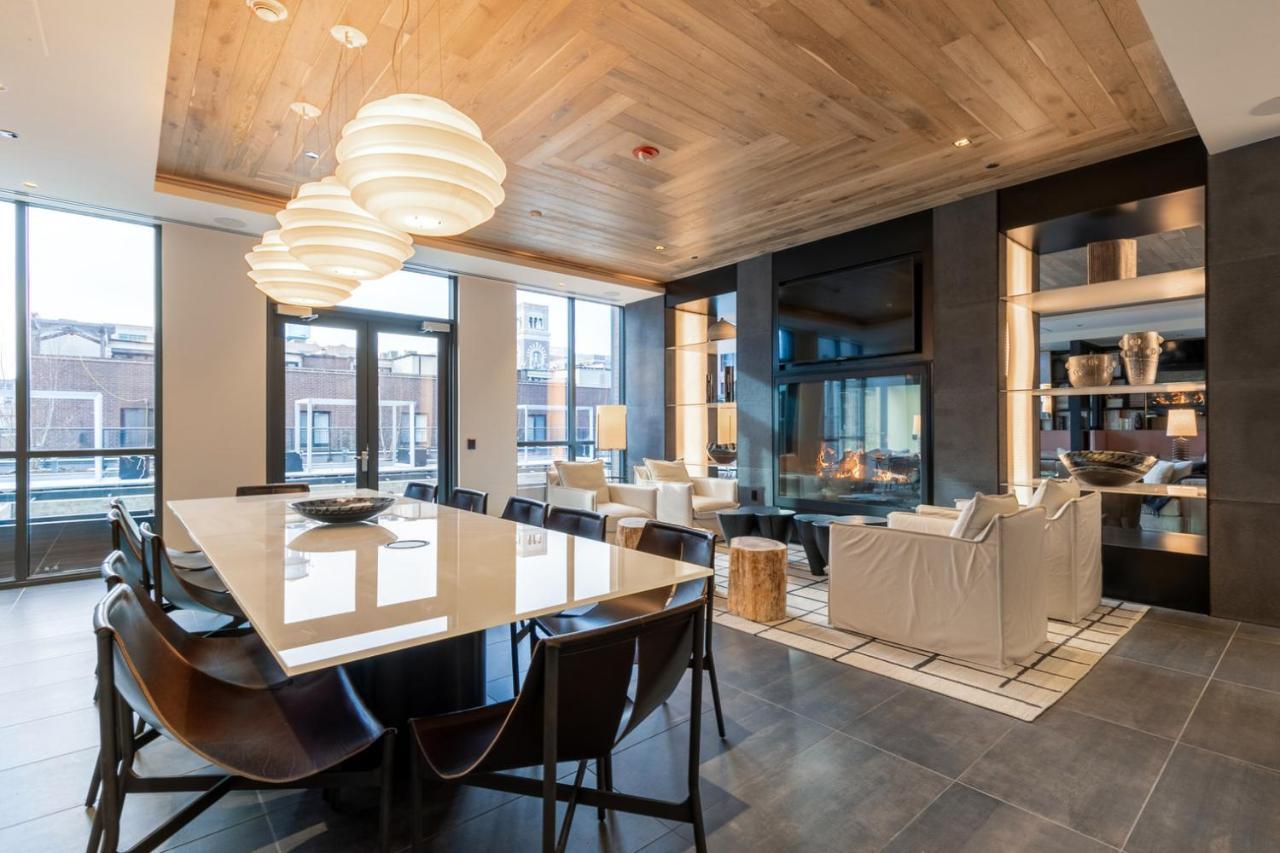 W Loop Studio W Pool Gym Nr Restaurant Row Chi-283 Chicago Exterior photo
